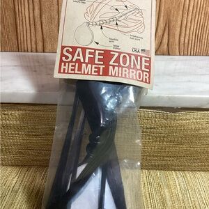 EVT Safe Zone Helmet Mirror